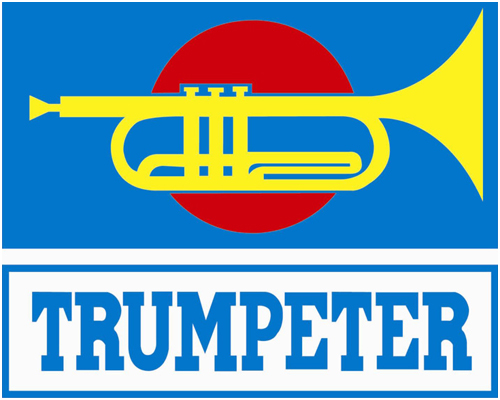Trumpeter logo